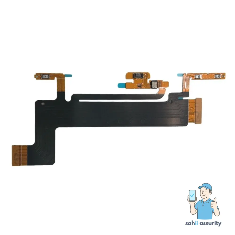 Power Button Flex Cable for Motorola Moto X4